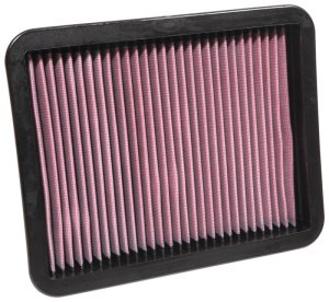 Toyota Hiace Performance Air Intake - K&N Engineering - High-Flow Drop-In Filter - `15-`18